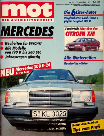 MOT 22/1989