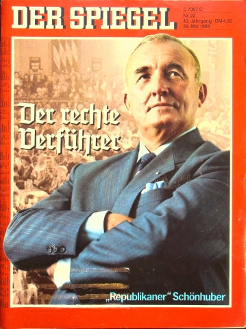 Spiegel 22/1989