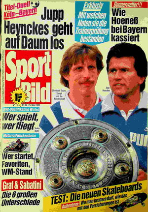 Sport Bild 22/1989