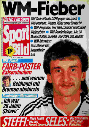 Sport Bild 22/1990