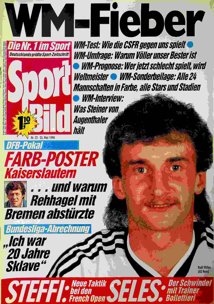 Sport Bild 22/1990