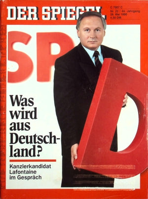 Spiegel 22/1990