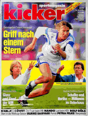 Kicker 22/1990