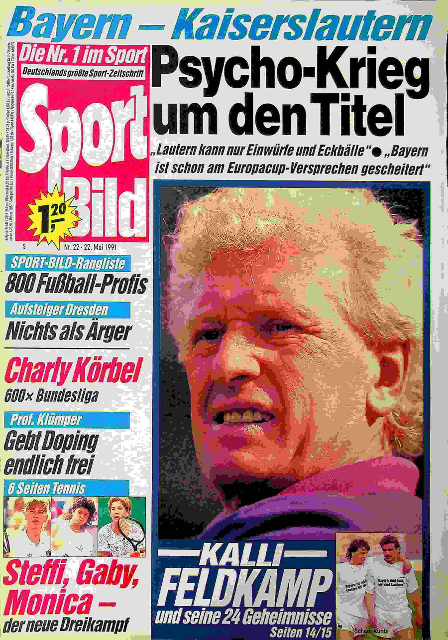 Sport Bild 22/1991