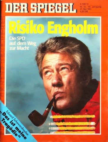 Spiegel 22/1991
