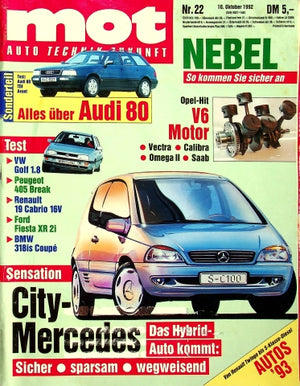 MOT 22/1992