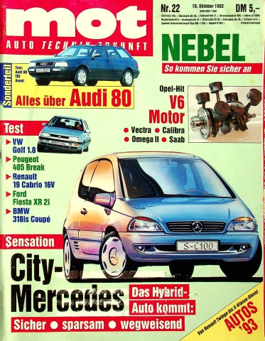 MOT 22/1992