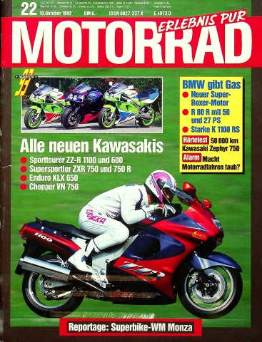 Motorrad 22/1992