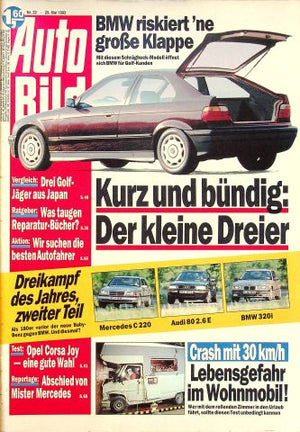 Auto Bild 22/1993