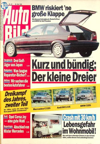 Auto Bild 22/1993