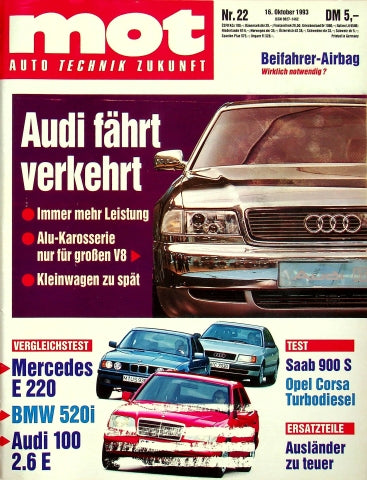 MOT 22/1993