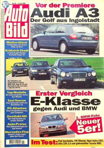 Auto Bild 22/1995