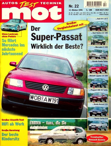 MOT 22/1996