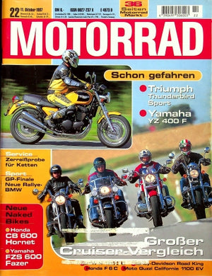 Motorrad 22/1997
