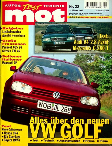MOT 22/1997