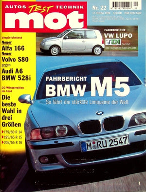 MOT 22/1998