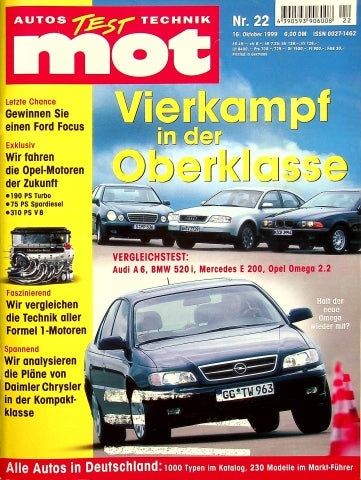 MOT 22/1999