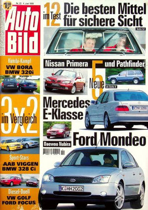 Auto Bild 22/1999
