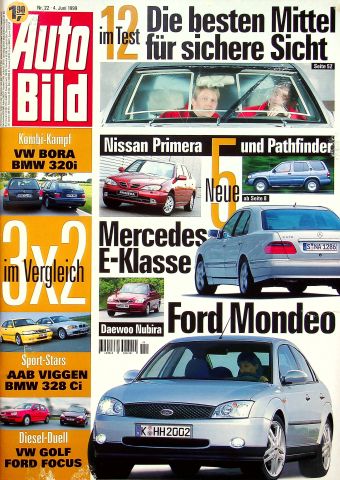 Auto Bild 22/1999