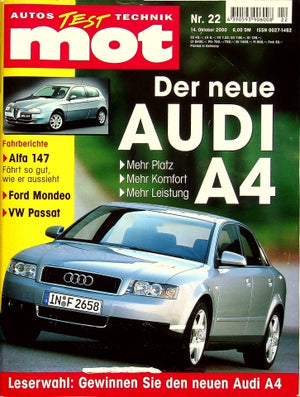 MOT 22/2000