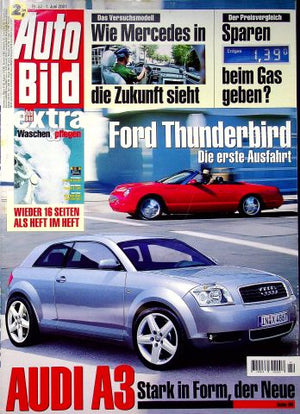 Auto Bild 22/2001