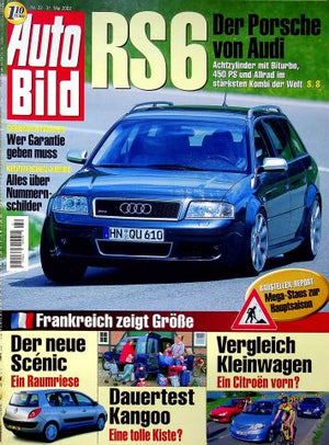 Auto Bild 22/2002