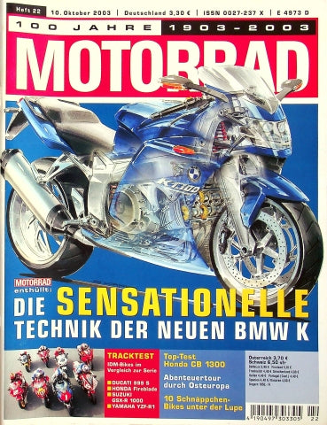 Motorrad 22/2003