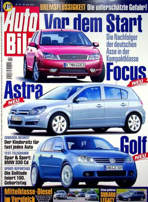 Auto Bild 22/2003