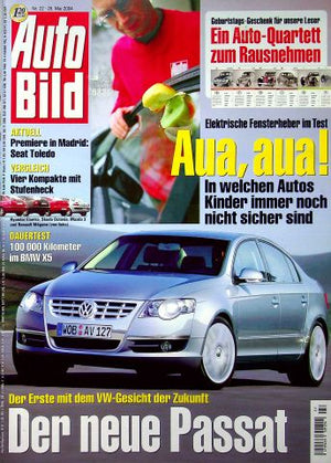Auto Bild 22/2004