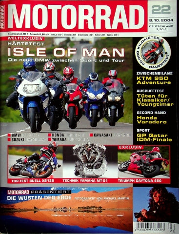 Motorrad 22/2004