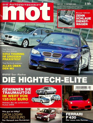 MOT 22/2004