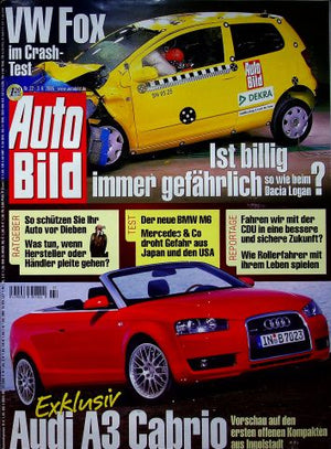 Auto Bild 22/2005