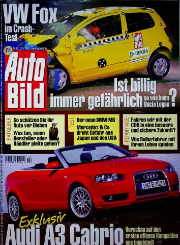 Auto Bild 22/2005
