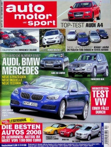 Auto Motor und Sport 22/2007