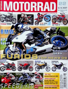 Motorrad 22/2007