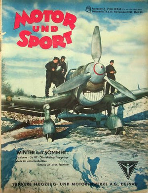 Motor und Sport 23/1942