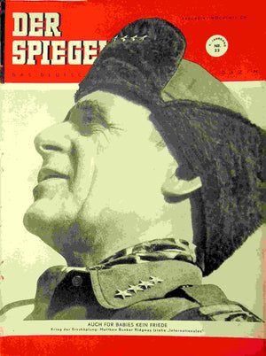 Spiegel 23/1951