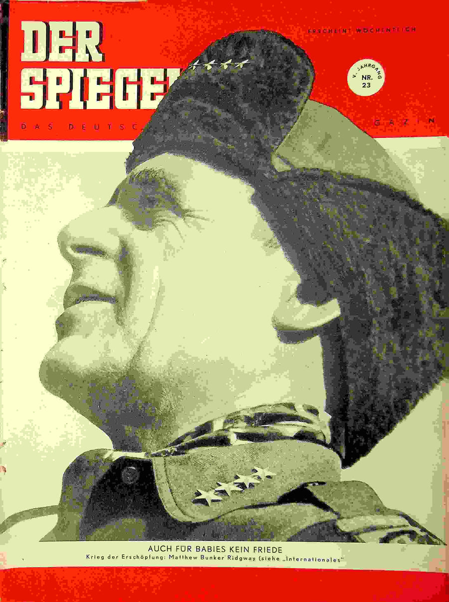 Spiegel 23/1951