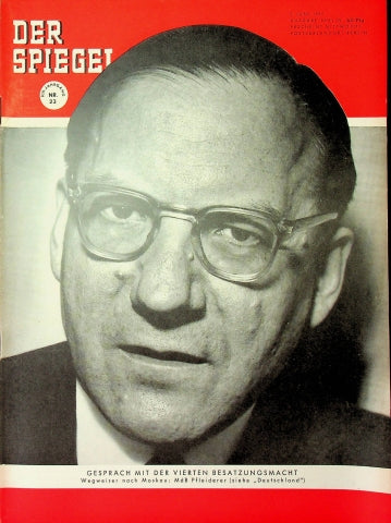 Spiegel 23/1954