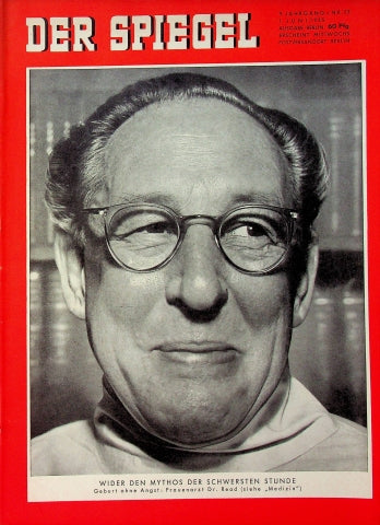 Spiegel 23/1955