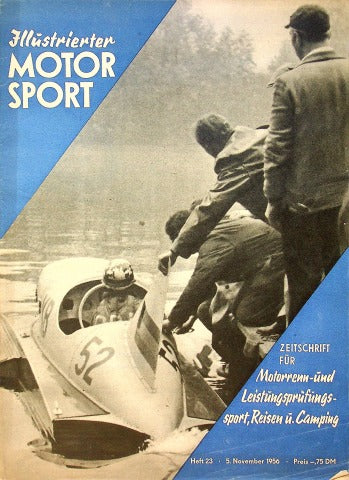 Illustrierter Motorsport 23/1956