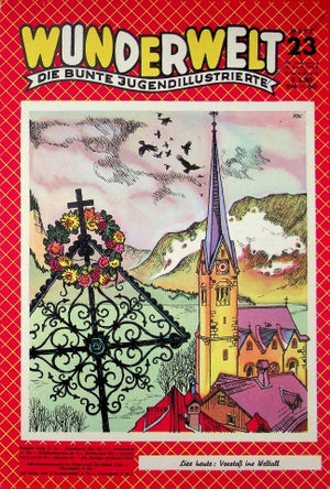 Wunderwelt 23/1957