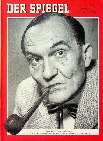 Spiegel 23/1957