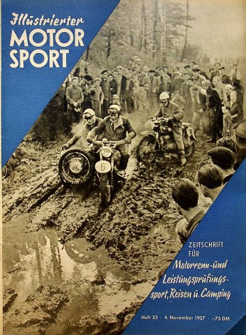 Illustrierter Motorsport 23/1957