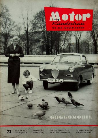 Motor Rundschau 23/1957