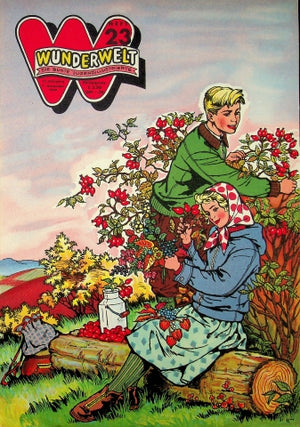 Wunderwelt 23/1959