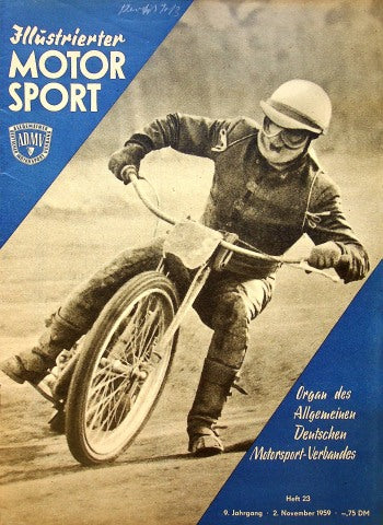 Illustrierter Motorsport 23/1959