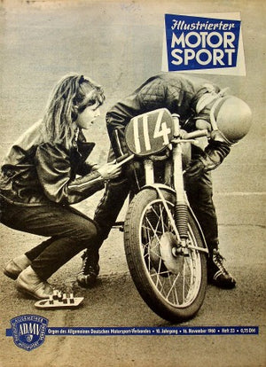 Illustrierter Motorsport 23/1960