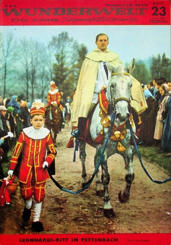 Wunderwelt 23/1961
