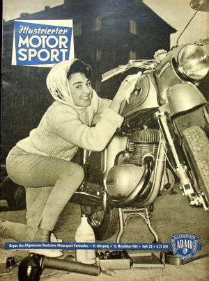 Illustrierter Motorsport 23/1961